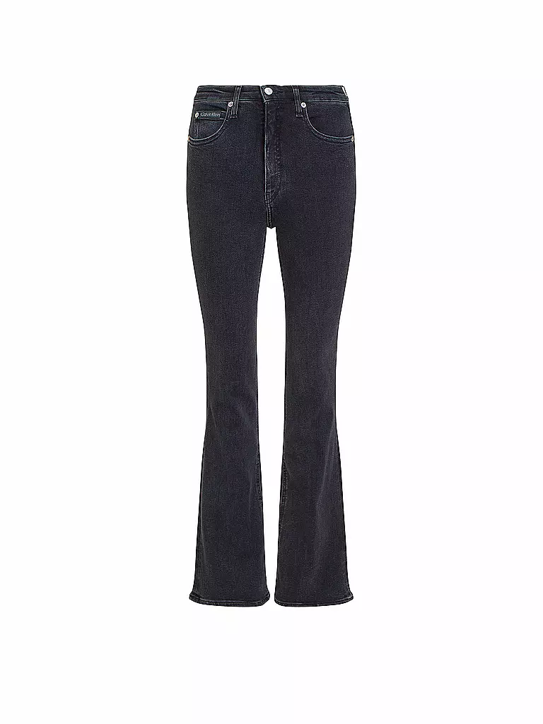 CALVIN KLEIN JEANS | Jeans Flared Fit | Nero