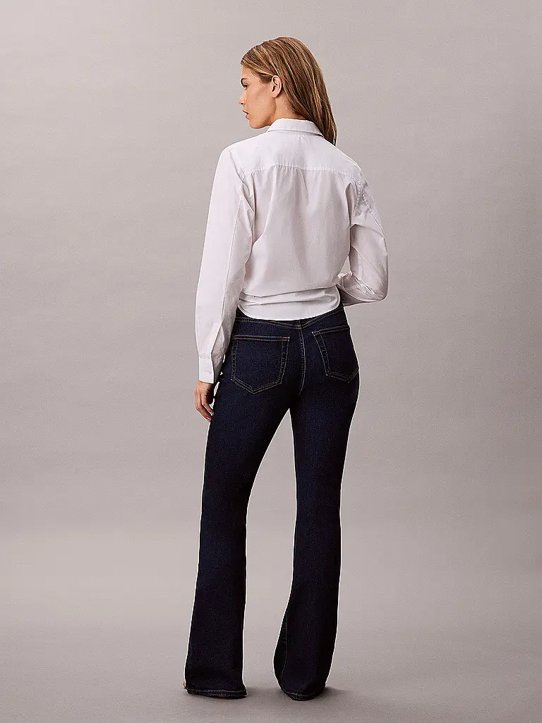 CALVIN KLEIN JEANS | Jeans HIGH RISE FLARE | Blu