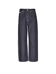 CALVIN KLEIN JEANS | Jeans Mom Fit BARREL | Blu scuro