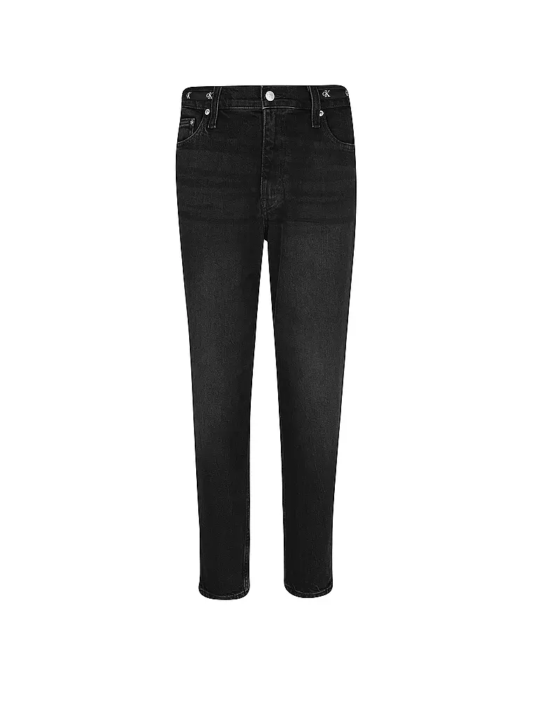 CALVIN KLEIN JEANS | Jeans Mom Fit | Nero