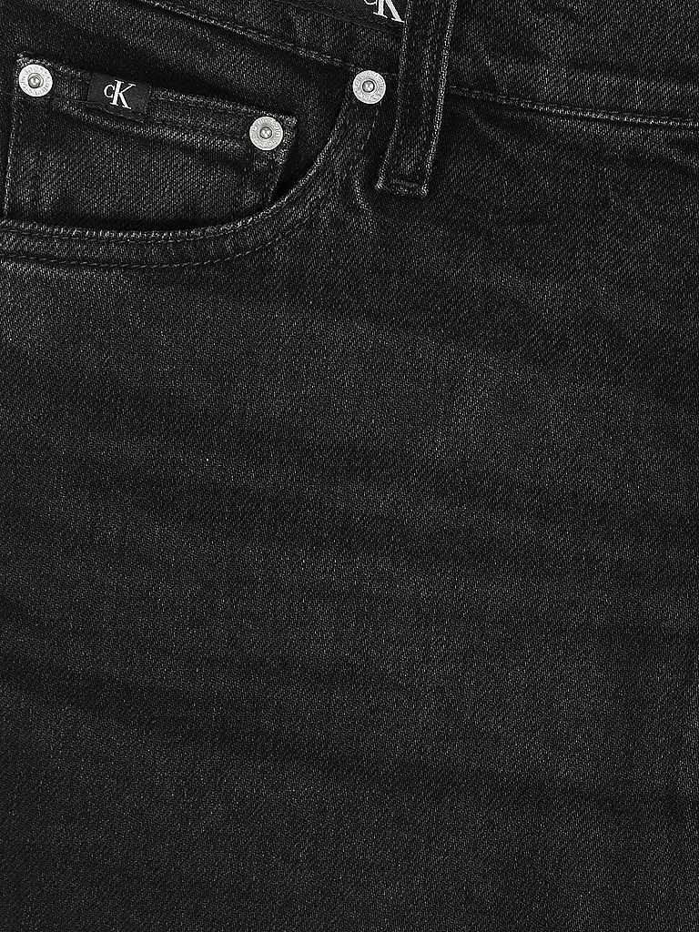 CALVIN KLEIN JEANS | Jeans Mom Fit | Nero