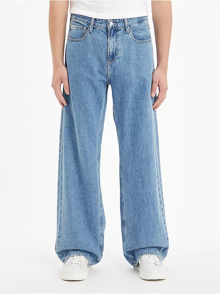 CALVIN KLEIN JEANS | Jeans Relaxed Fit | Blu