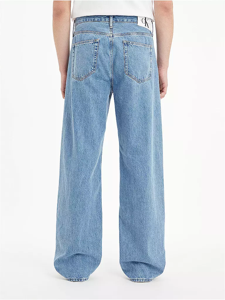 CALVIN KLEIN JEANS | Jeans Relaxed Fit | Blu