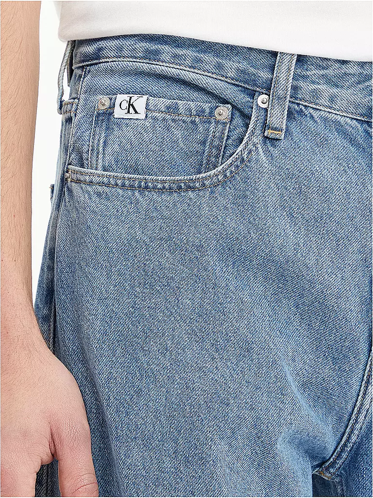 CALVIN KLEIN JEANS | Jeans Relaxed Fit | Blu