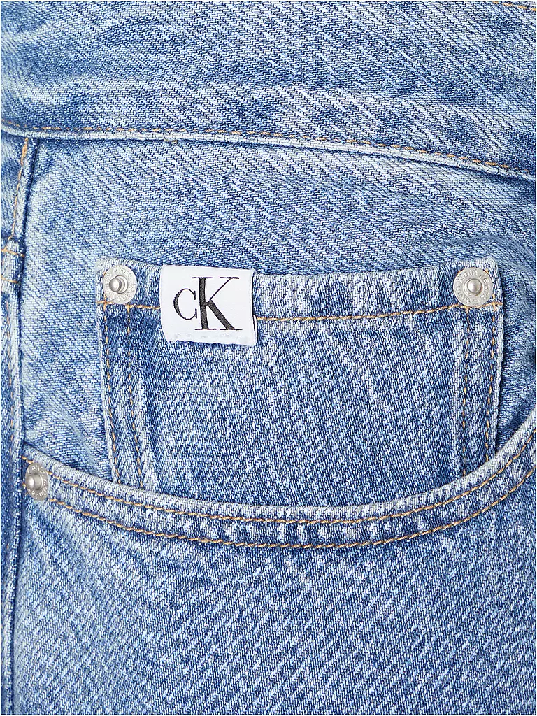 CALVIN KLEIN JEANS | Jeans Relaxed Fit | Blu