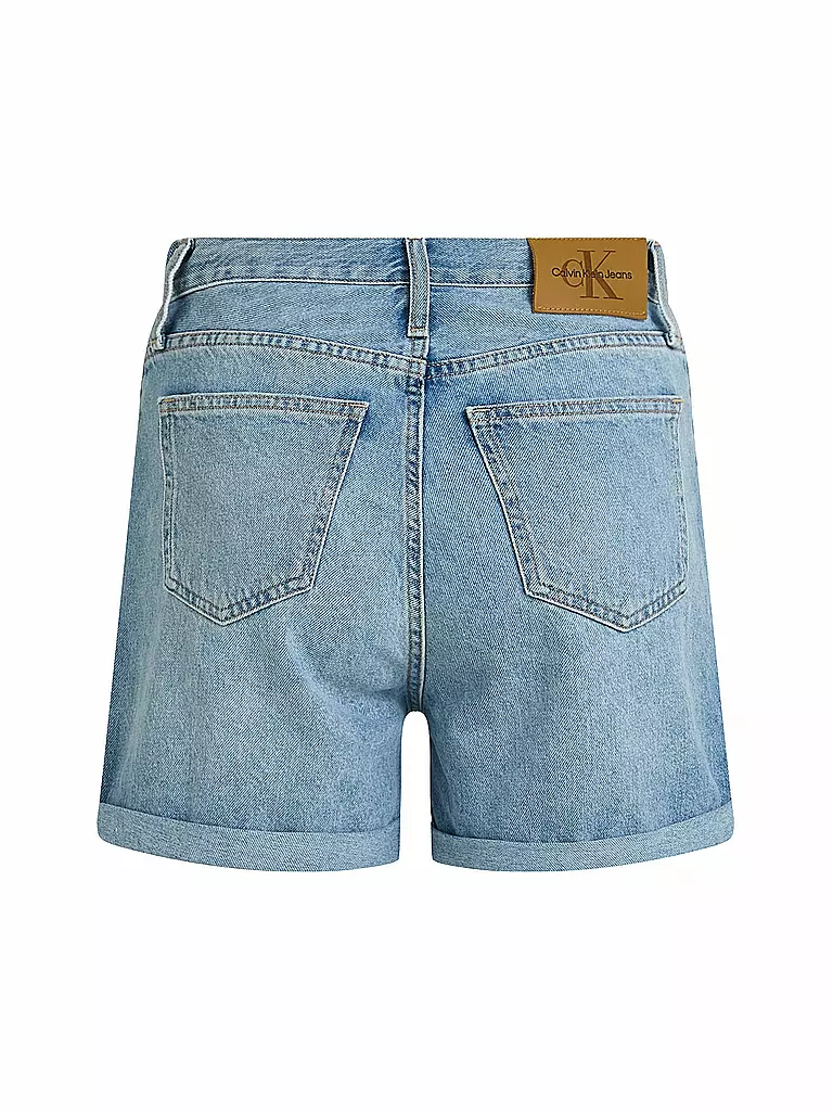 CALVIN KLEIN JEANS | Jeans shorts Mom Fit | 