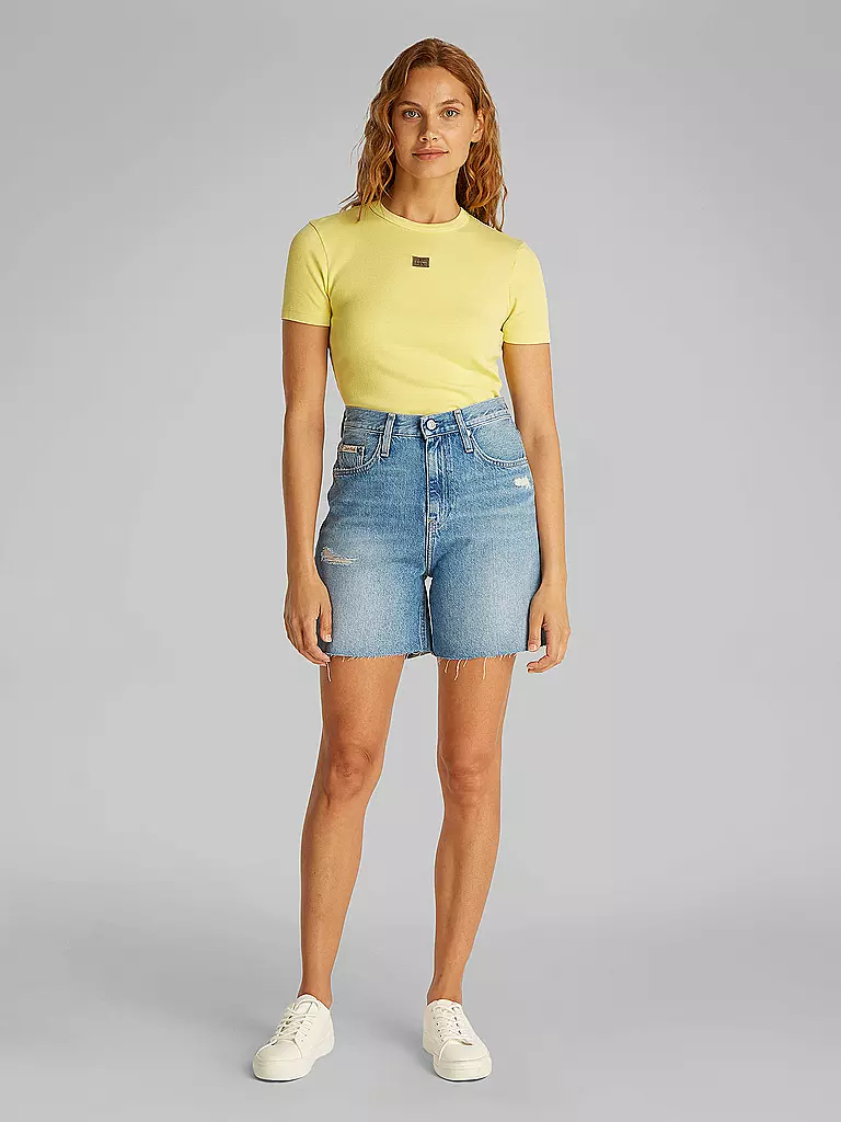 CALVIN KLEIN JEANS | Jeans shorts | Blu