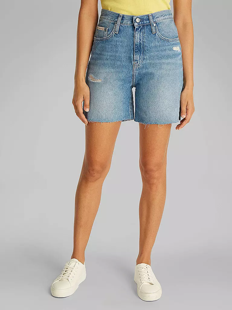 CALVIN KLEIN JEANS | Jeans shorts | 