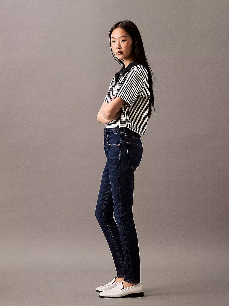 CALVIN KLEIN JEANS | Jeans Skinny Fit  | Blu scuro