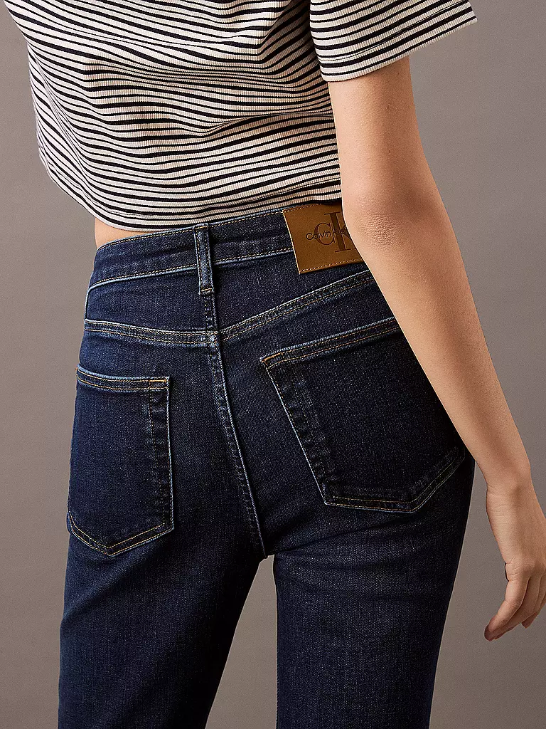 CALVIN KLEIN JEANS | Jeans Skinny Fit  | Blu scuro