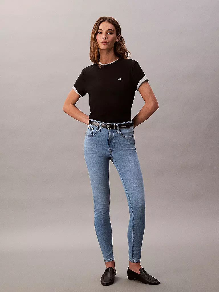 CALVIN KLEIN JEANS | Jeans Skinny Fit | Blu chiaro