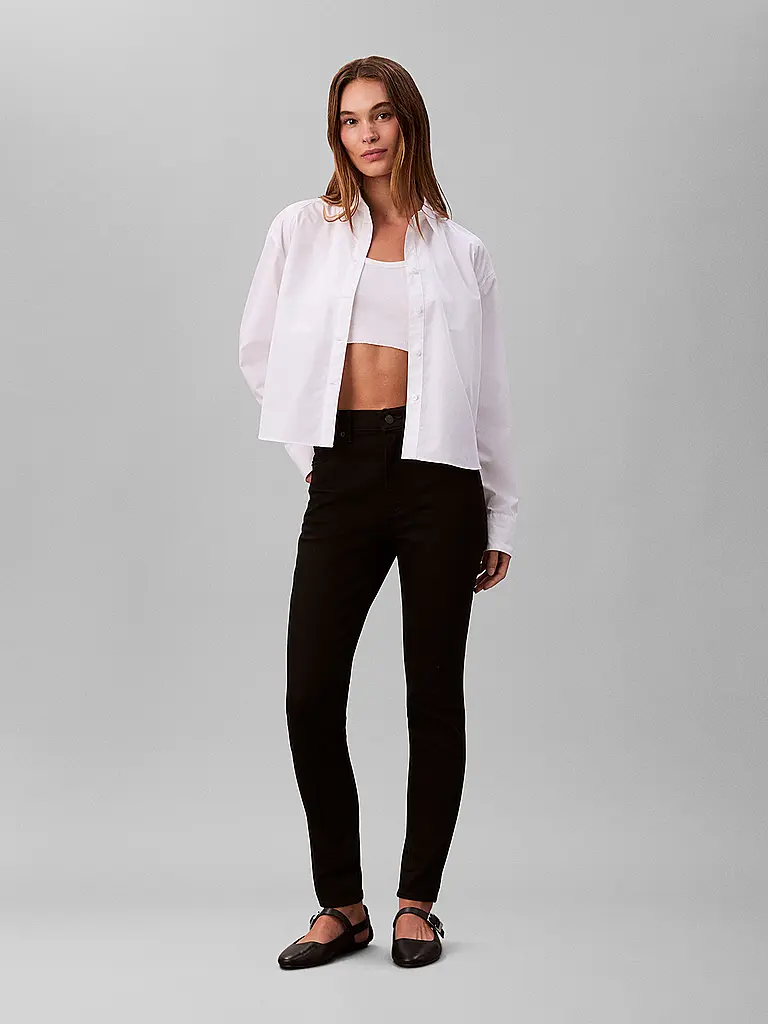 CALVIN KLEIN JEANS | Jeans Skinny Fit | Nero