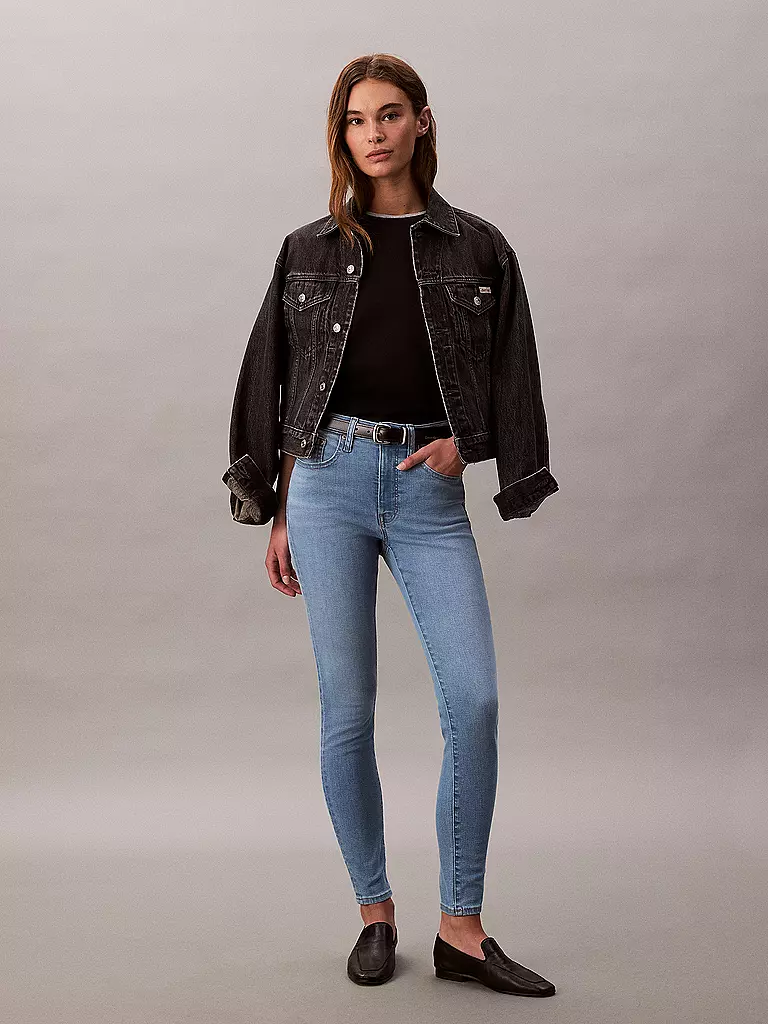 CALVIN KLEIN JEANS | Jeans Skinny Fit | Blu chiaro