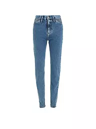 CALVIN KLEIN JEANS | Jeans Slim Fit Straight | Blu
