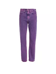 CALVIN KLEIN JEANS | Jeans Straight Fit | Lilla