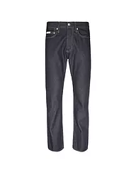 CALVIN KLEIN JEANS | Jeans Straight Fit | Blu scuro