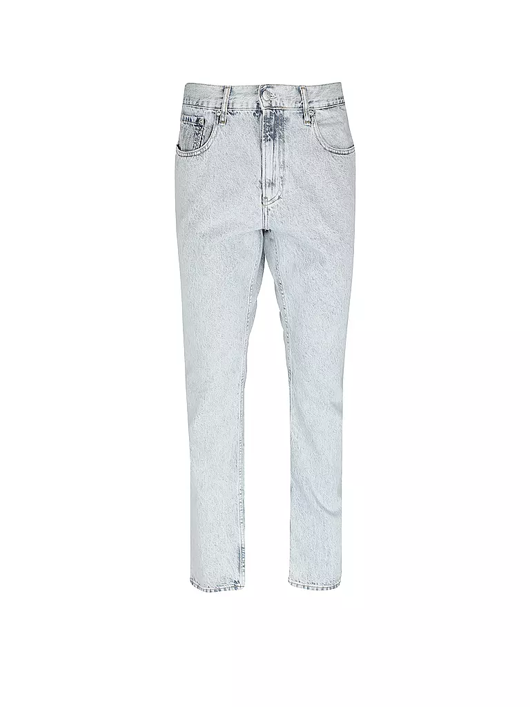 CALVIN KLEIN JEANS | Jeans Straight Fit | Blu chiaro