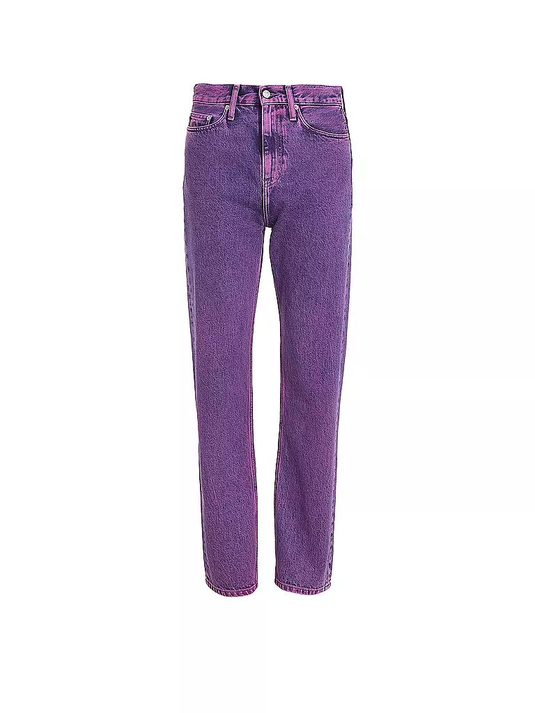 CALVIN KLEIN JEANS | Jeans Straight Fit | Lilla