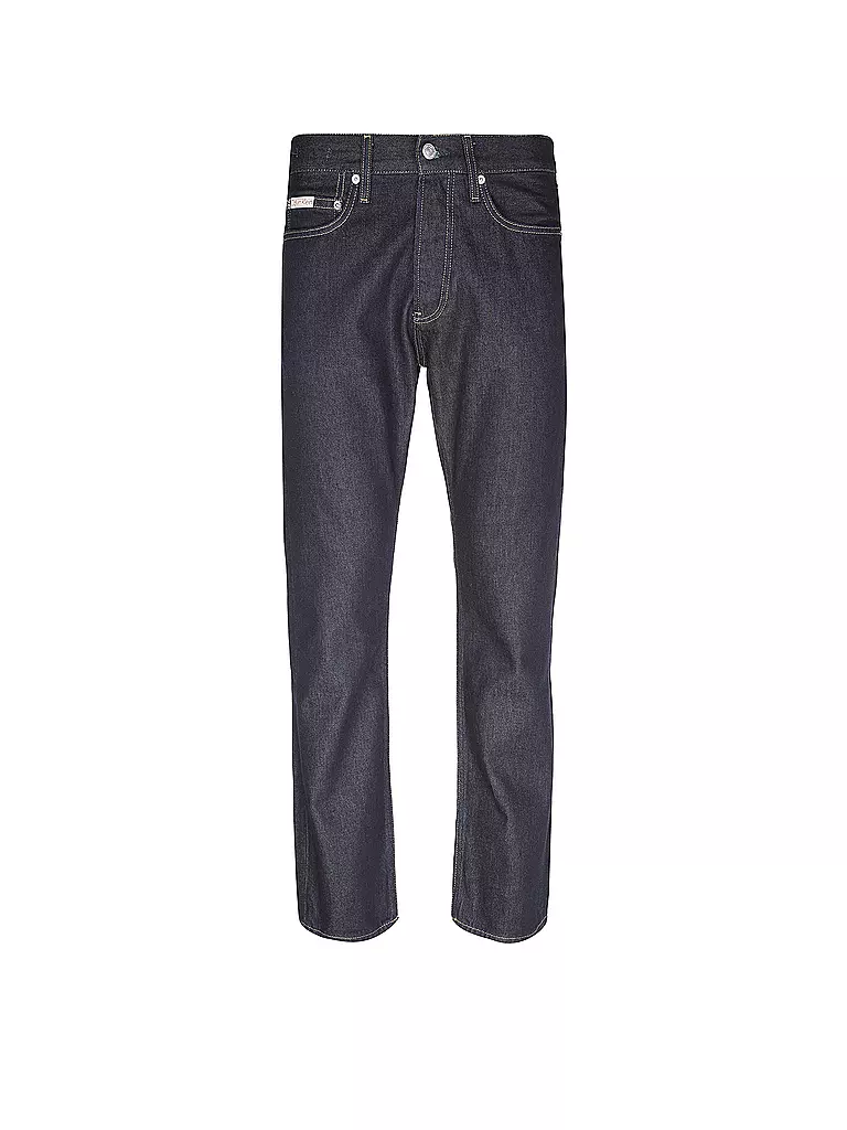 CALVIN KLEIN JEANS | Jeans Straight Fit | Blu scuro