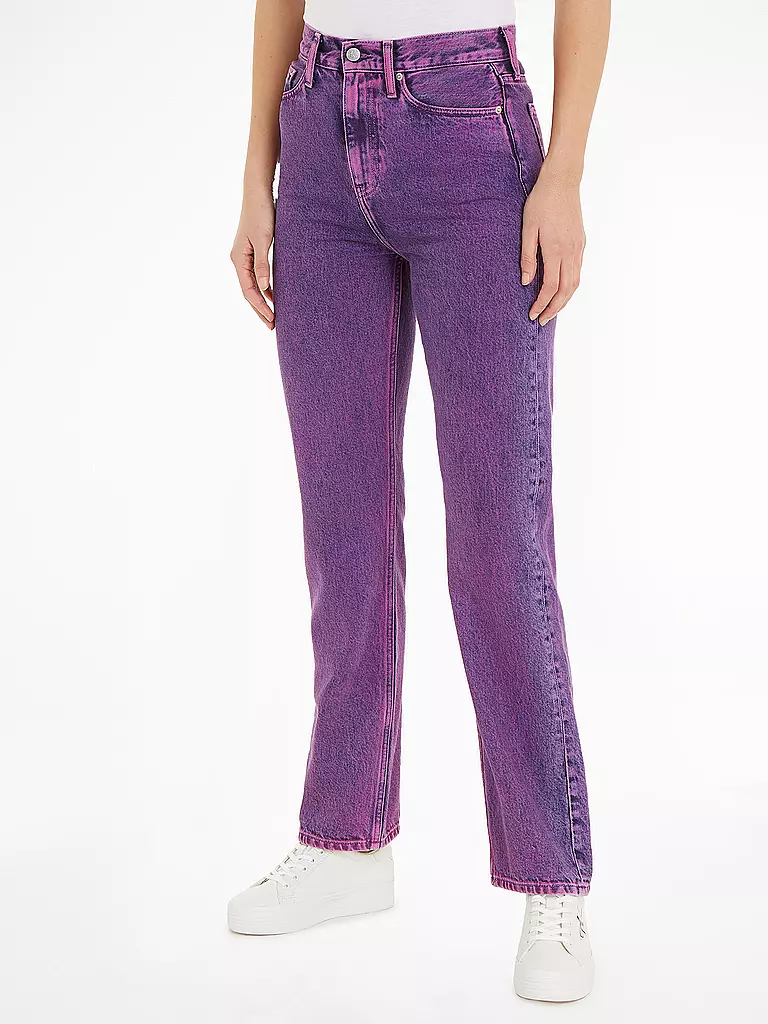 CALVIN KLEIN JEANS | Jeans Straight Fit | Lilla