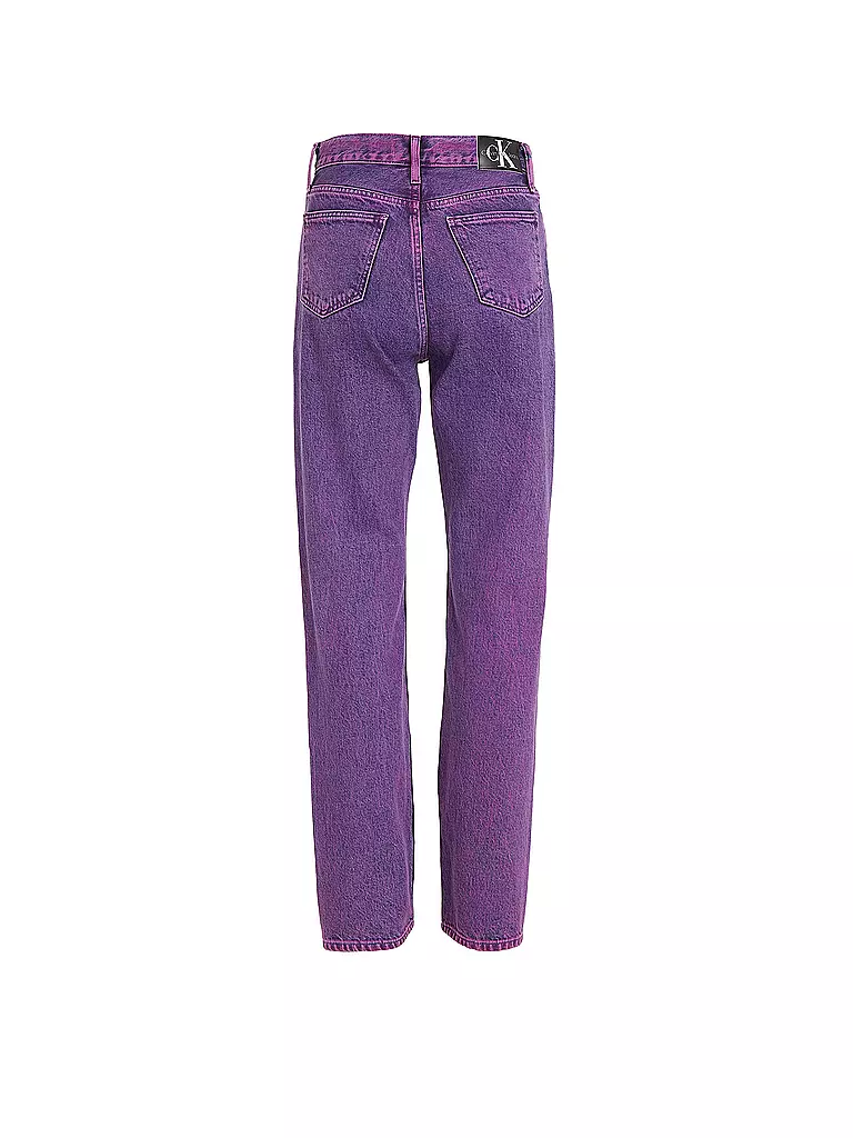 CALVIN KLEIN JEANS | Jeans Straight Fit | Lilla
