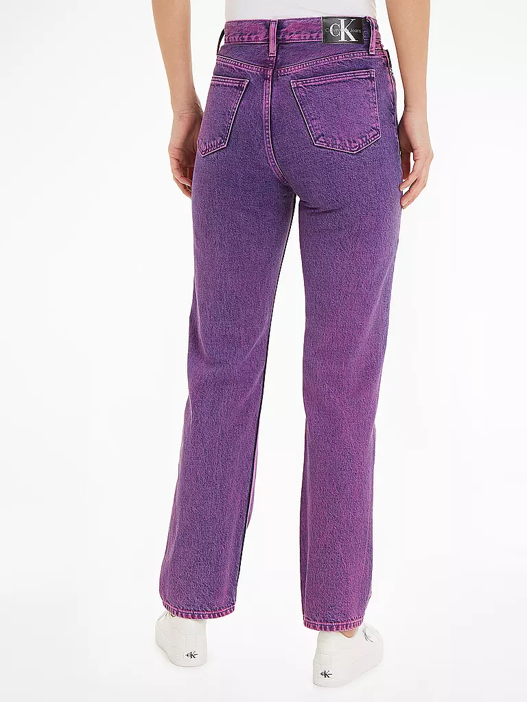 CALVIN KLEIN JEANS | Jeans Straight Fit | Lilla