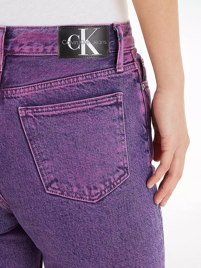 CALVIN KLEIN JEANS | Jeans Straight Fit | Lilla