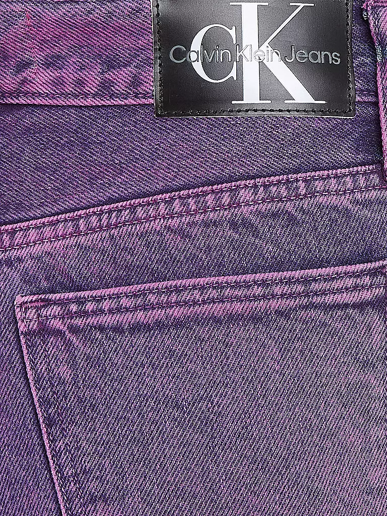 CALVIN KLEIN JEANS | Jeans Straight Fit | Lilla