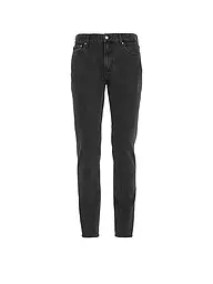 CALVIN KLEIN JEANS | Jeans Tapered Fit | Nero
