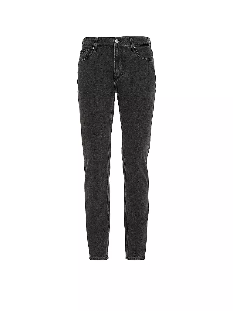 CALVIN KLEIN JEANS | Jeans Tapered Fit | Nero