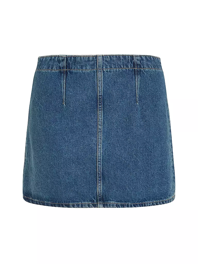 CALVIN KLEIN JEANS | Jeansrock | Blu