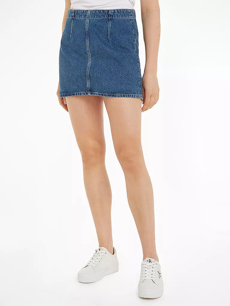 CALVIN KLEIN JEANS | Jeansrock | Blu
