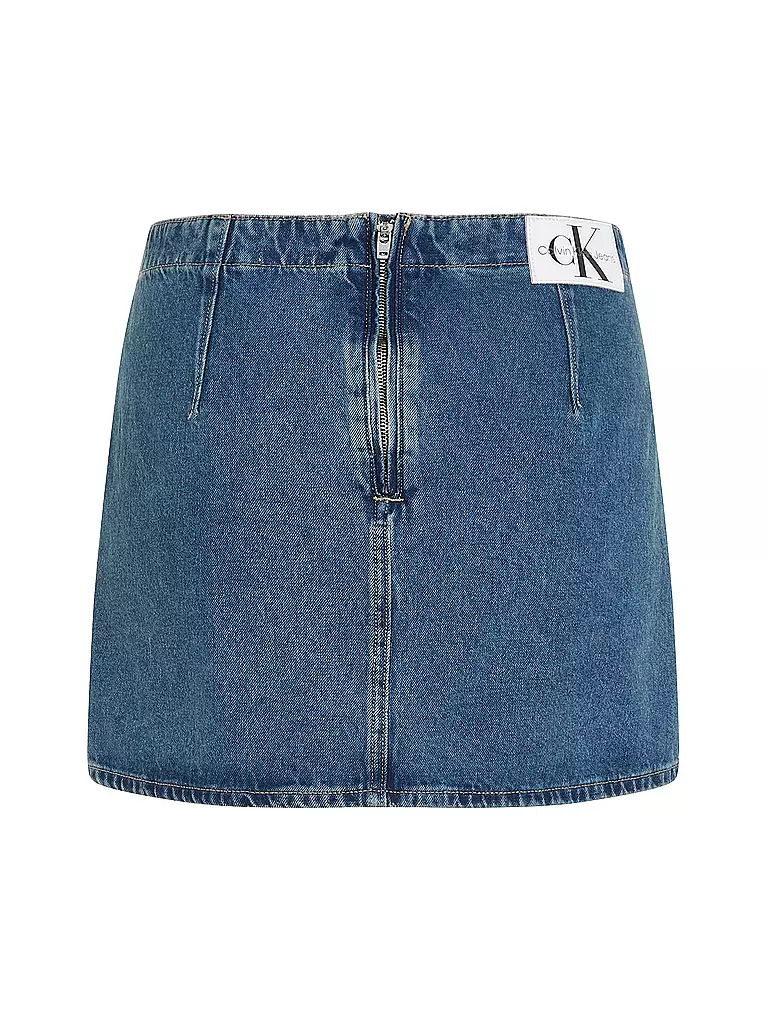 CALVIN KLEIN JEANS | Jeansrock | Blu