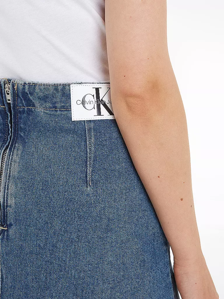 CALVIN KLEIN JEANS | Jeansrock | Blu