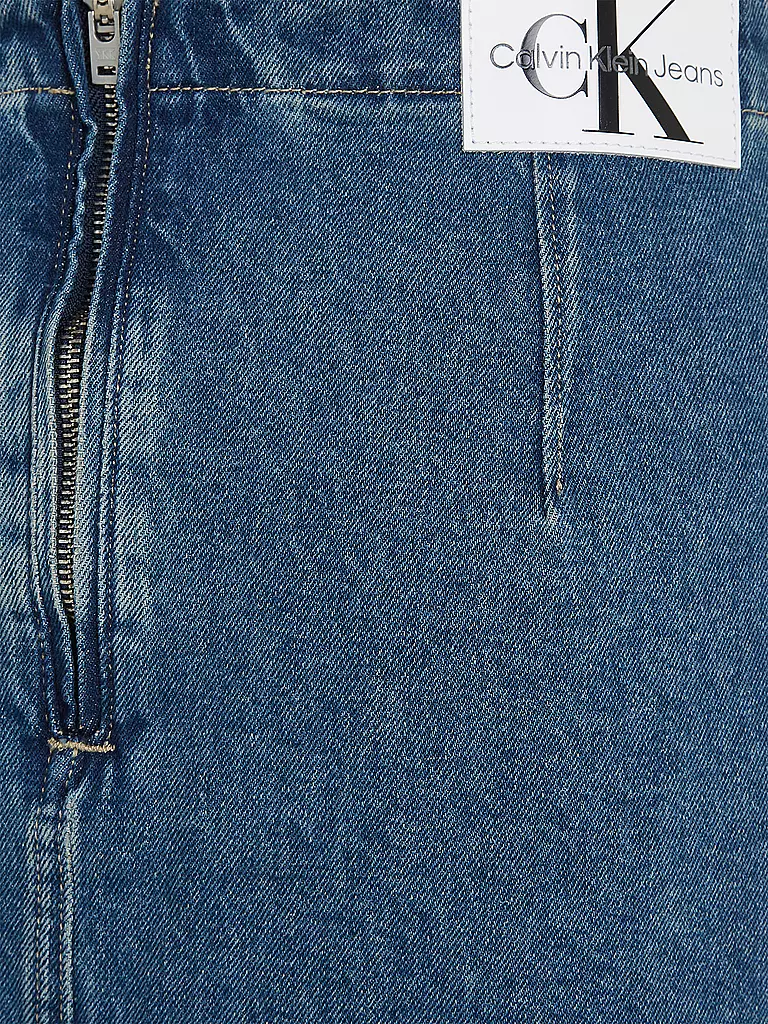 CALVIN KLEIN JEANS | Jeansrock | Blu