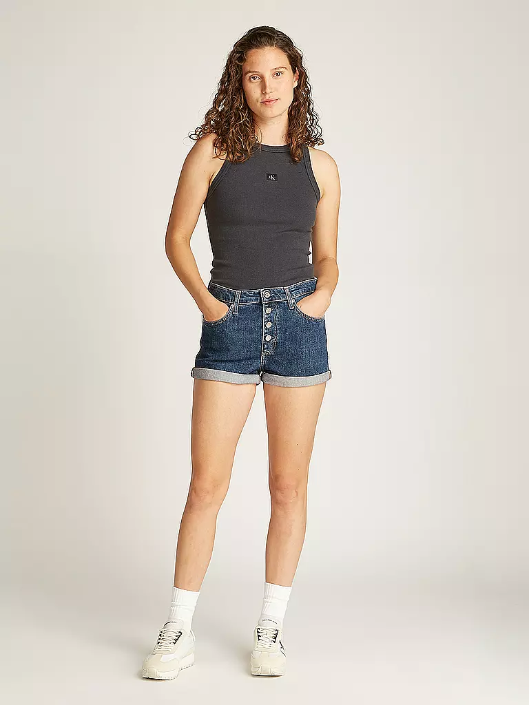 CALVIN KLEIN JEANS | Jeansshorts | Blu