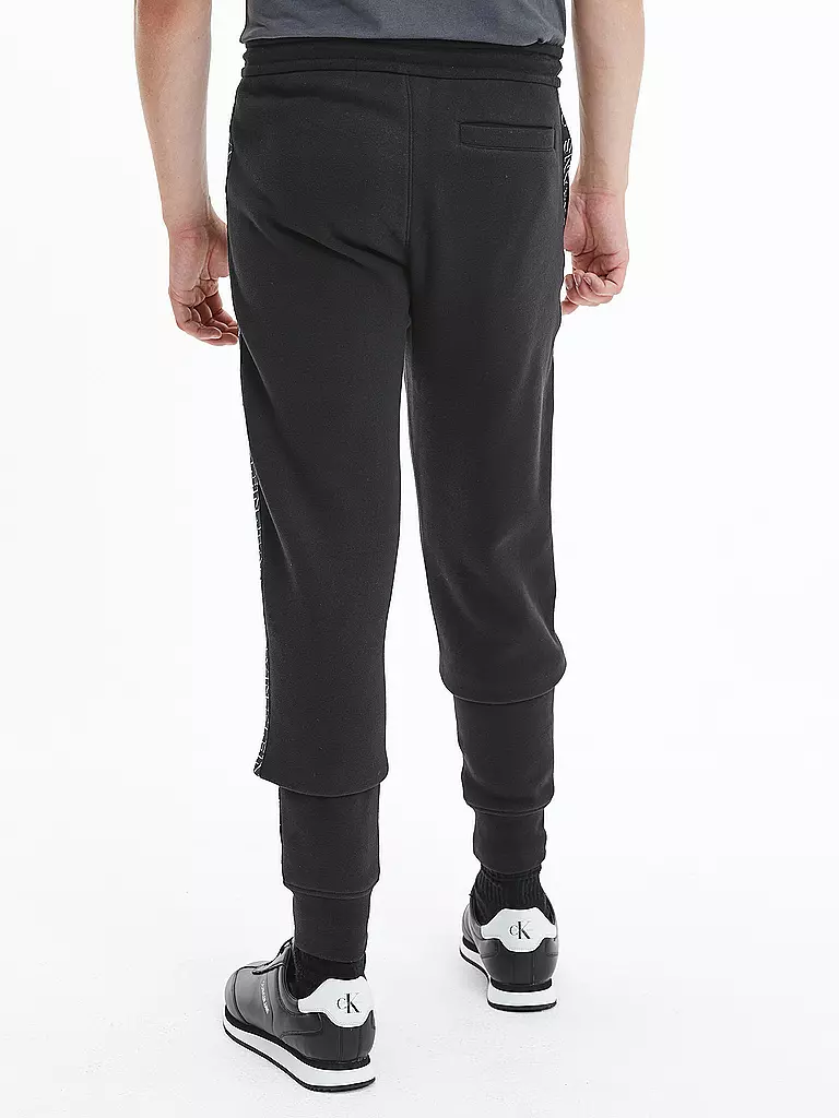 CALVIN KLEIN JEANS | Jogginghose  | Nero