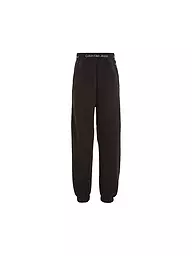 CALVIN KLEIN JEANS | Jungen Jogginghose  | Nero