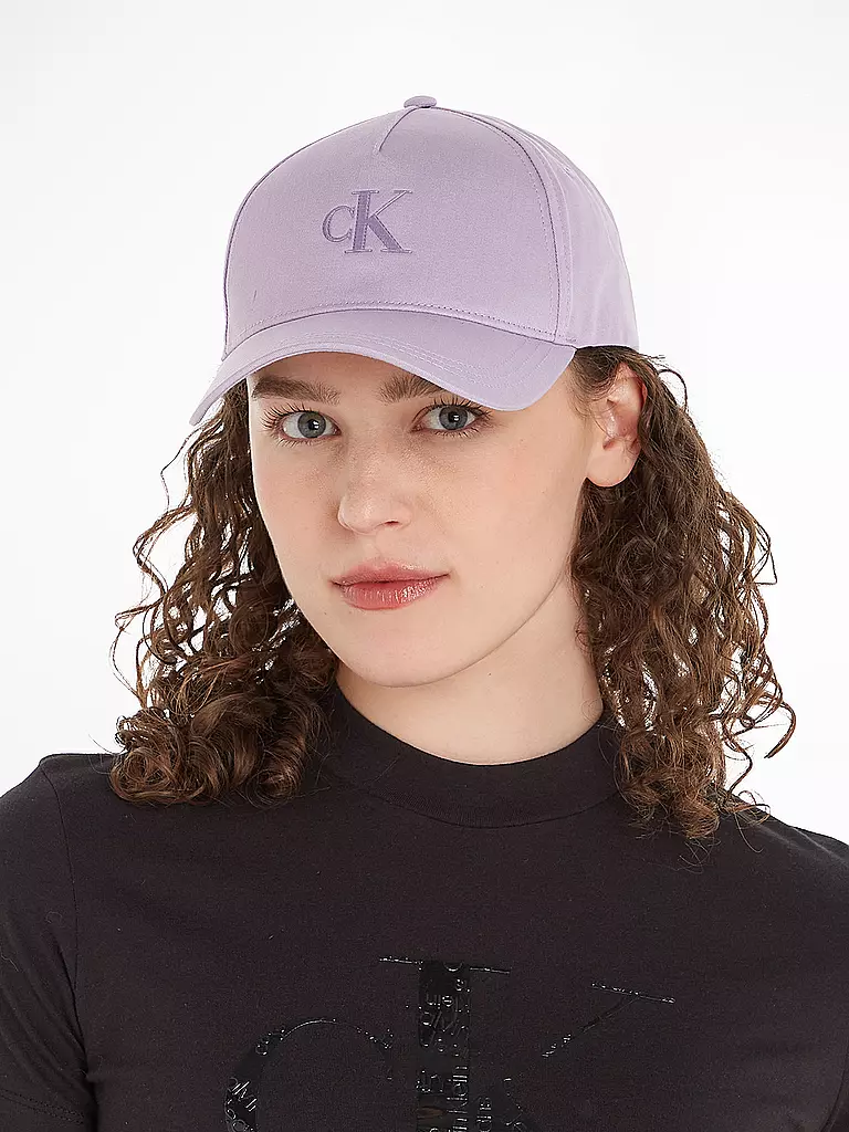 CALVIN KLEIN JEANS | Kappe | Lilla