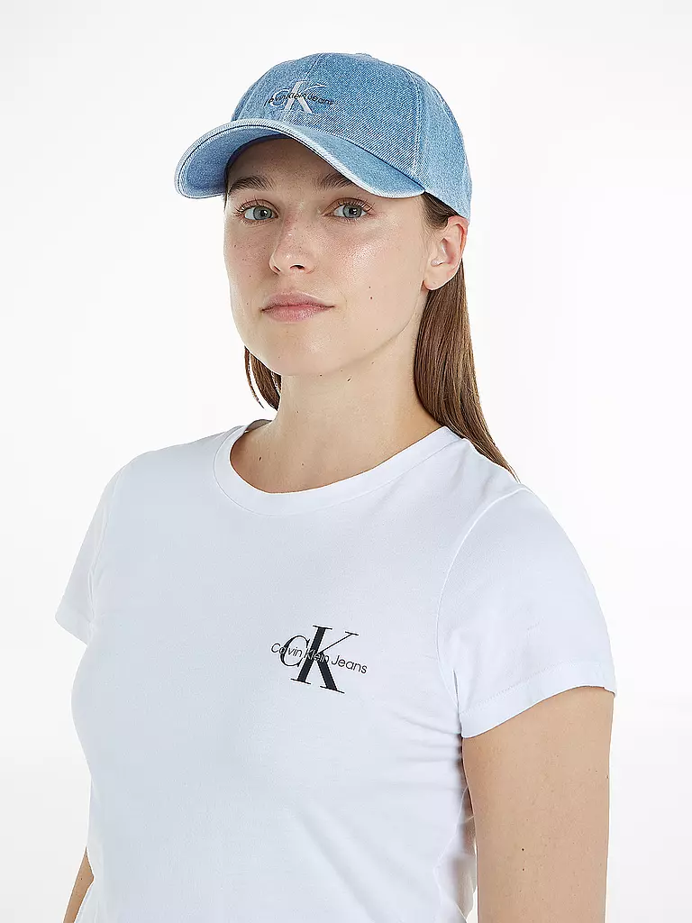 CALVIN KLEIN JEANS | Kappe | Blu chiaro