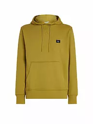 CALVIN KLEIN JEANS | Felpa con cappuccio - Hoodie | Verde