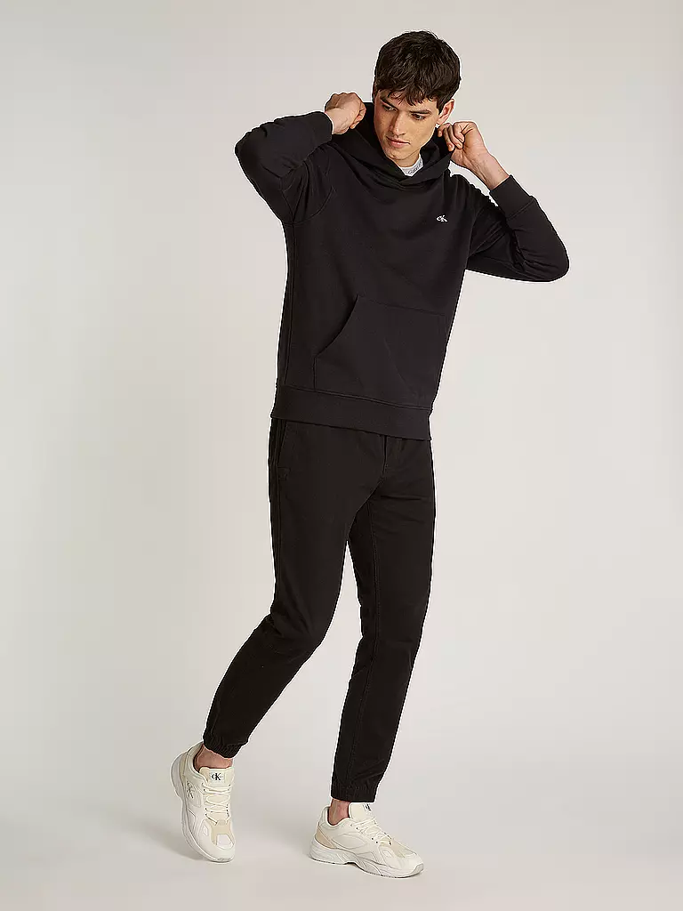 CALVIN KLEIN JEANS | Kapuzensweater - Hoodie  | Nero