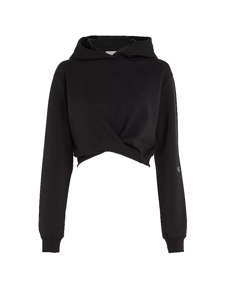 CALVIN KLEIN JEANS | Kapuzensweater - Hoodie | Nero