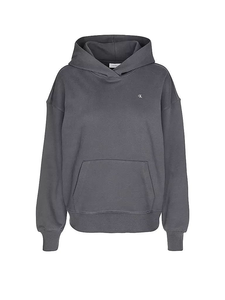 CALVIN KLEIN JEANS | Kapuzensweater - Hoodie | Grigio