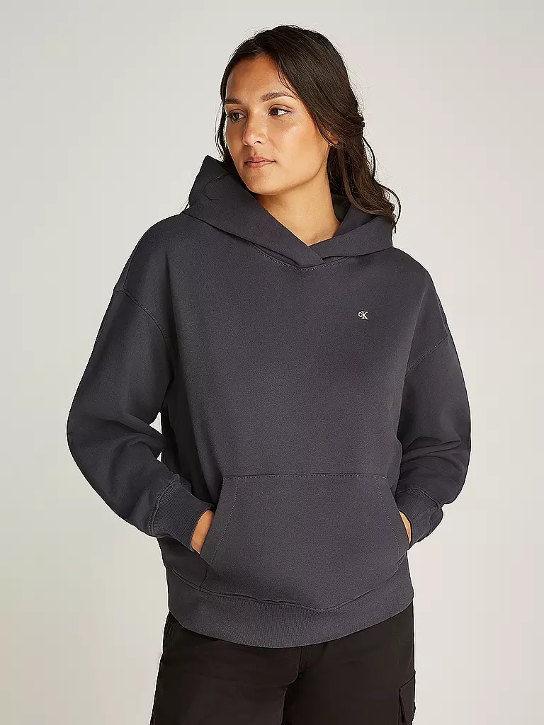 CALVIN KLEIN JEANS | Kapuzensweater - Hoodie | Grigio
