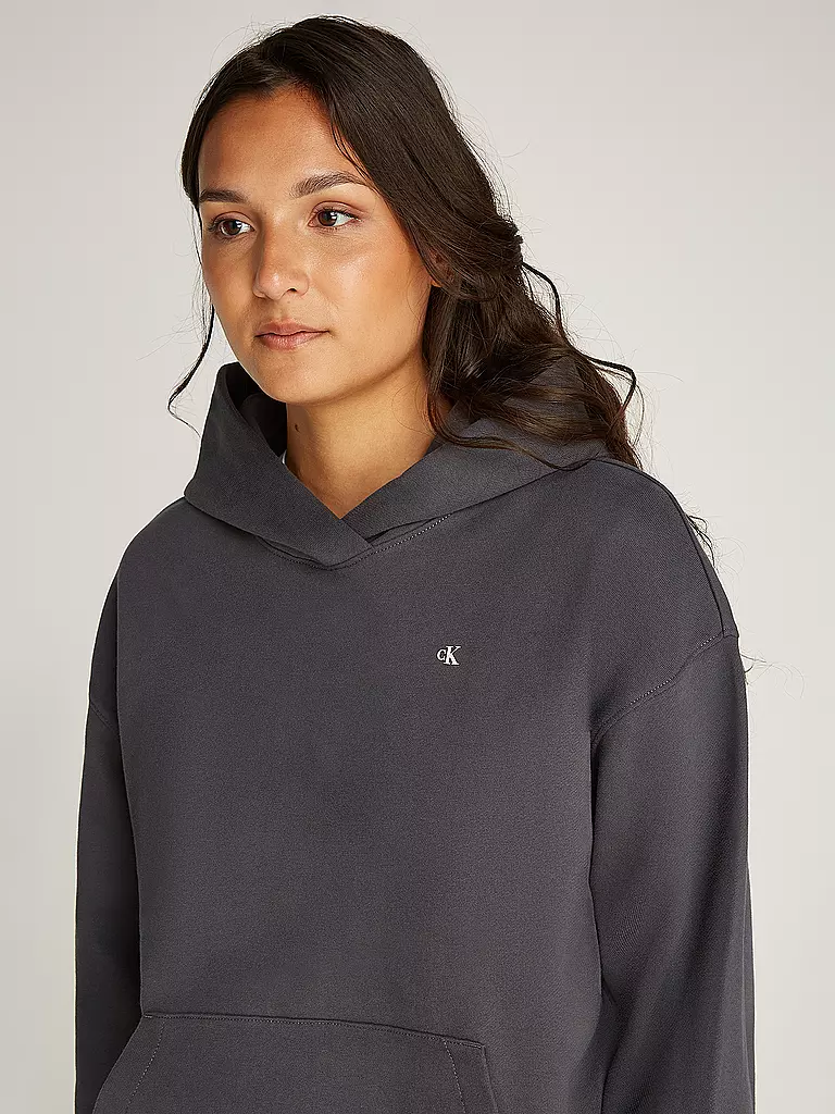 CALVIN KLEIN JEANS | Kapuzensweater - Hoodie | Grigio