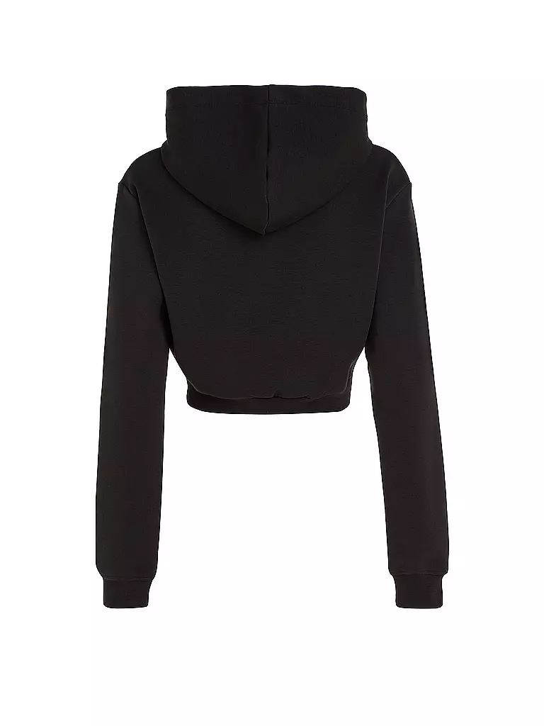 CALVIN KLEIN JEANS | Kapuzensweater - Hoodie | Nero