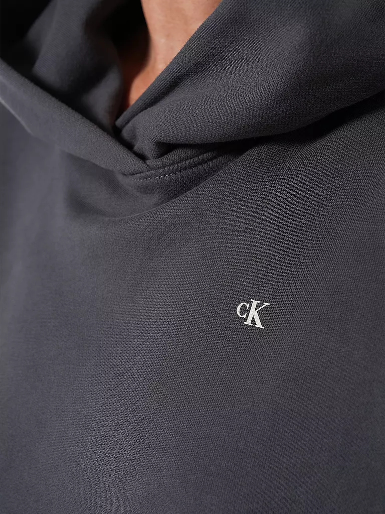 CALVIN KLEIN JEANS | Kapuzensweater - Hoodie | Grigio