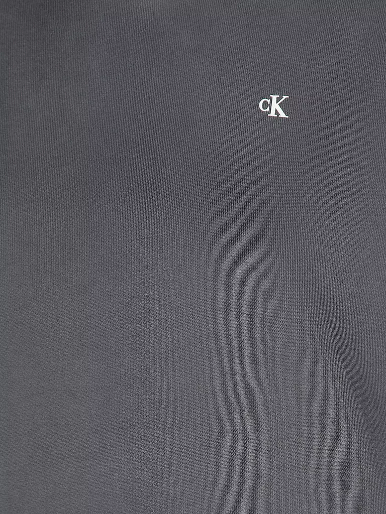 CALVIN KLEIN JEANS | Kapuzensweater - Hoodie | Grigio
