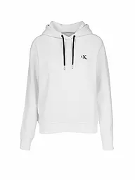 CALVIN KLEIN JEANS | Felpa con cappuccio | Bianco